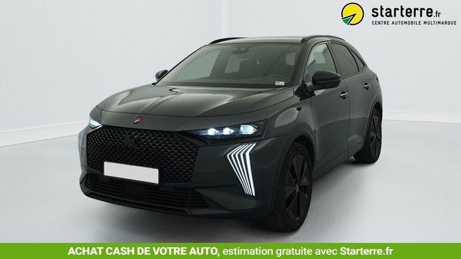 Citroen DS 7 CROSSBACK Hybride Rechargeable E-Tense Gris de 2024