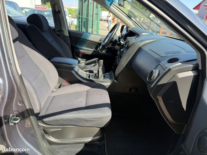 Ssangyong Actyon action sport 4wd 5p 140cv pour export Gris de 2007