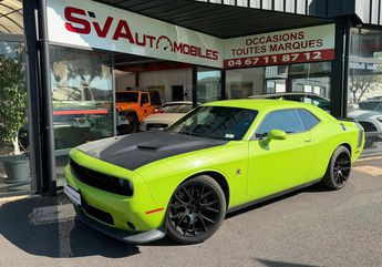  Voir d&eacute;tails -Dodge Challenger R-T Plus 392 HEMI 6.4L V8 485ch &agrave; P�zenas (34)