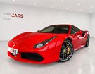 Ferrari 488 GTB 4.0 V8 670CH à Saint-Fons (69) Ferrari 488 GTB 4.0 V8 670CH à Saint-Fons (69)