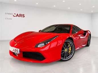  Voir d&eacute;tails -Ferrari 488 GTB 4.0 V8 670CH &agrave; Saint-Fons (69)