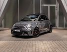 Abarth 500 595 competizione &agrave; Nanterre (92)