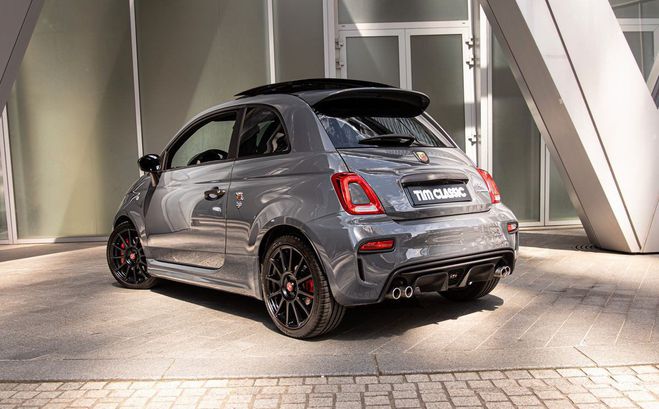 Abarth 500 595 competizione Gris de 2021