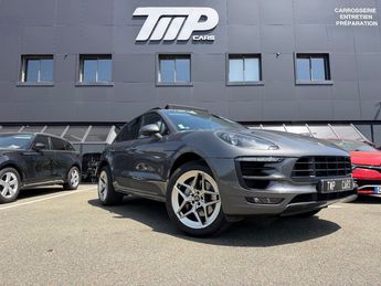  Voir d&eacute;tails -Porsche Macan 3.0 S Diesel 258cv PDK PACK SPORT DESIGN &agrave;  Le Mans (72)