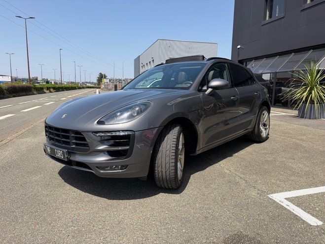 Porsche Macan 3.0 S Diesel 258cv PDK PACK SPORT DESIGN  de 2015