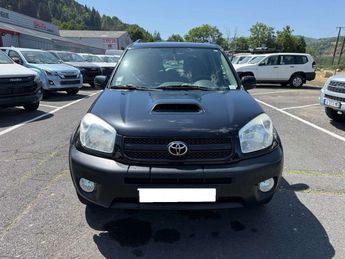  Voir d&eacute;tails -Toyota RAV 4 4 115 D-4D GX 3P &agrave; Murat (15)