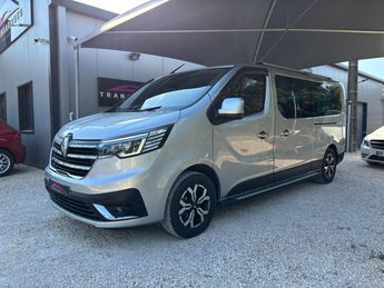  Voir d&eacute;tails -Renault Trafic Combi Phase 3 L2 2.0 DCi 150 Intens / 9  &agrave; Bagard (30)