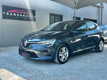  Voir d&eacute;tails -Renault Clio V TCe 100cv Zen / CarPlay / Radars AR /  &agrave; Bagard (30)