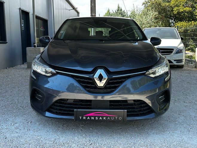 Renault Clio V TCe 100cv Zen / CarPlay / Radars AR /  Gris de 2020