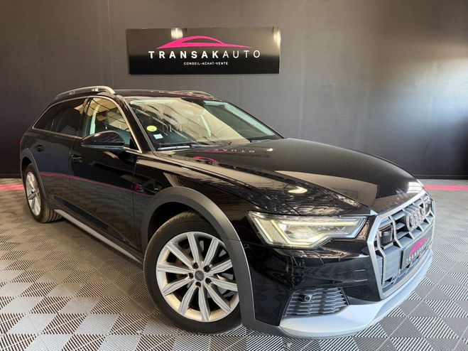 Audi A6 Allroad 45 TDI 231 ch Quattro Tiptronic 8 Avus Noir de 2020