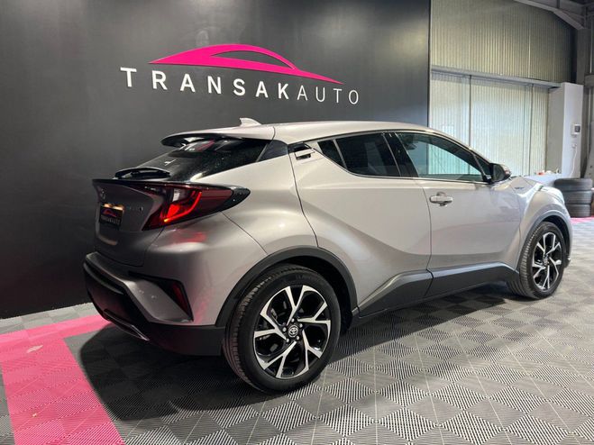 Toyota C HR HYBRIDE MY22 2.0L 184h Edition / SUIVI C Gris de 2021