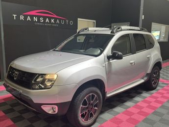  Voir d&eacute;tails -Dacia Duster TCe 125 4x2 Black Touch 2017 &agrave; Bruay-la-Buissi�re (62)