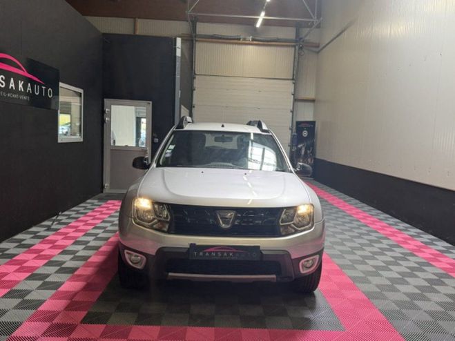 Dacia Duster TCe 125 4x2 Black Touch 2017 Gris de 2018