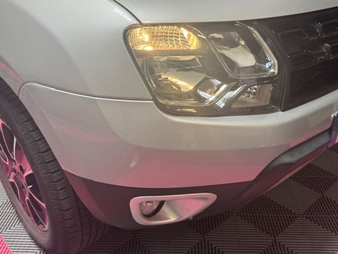 Dacia Duster TCe 125 4x2 Black Touch 2017 Gris de 2018