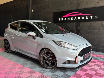  Voir d&eacute;tails -Ford Fiesta ST200 1.6 EcoBoost 200 / RADAR ARRIERE / &agrave; Camps-la-Source (83)