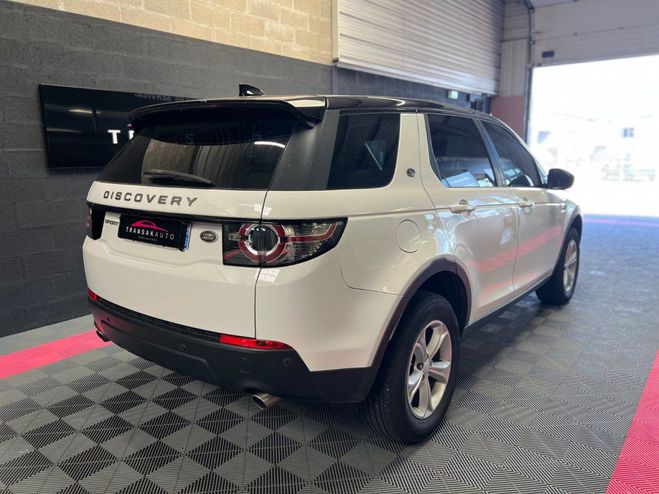 Land rover Discovery Sport Mark III TD4 180ch Pure Moteur cha Blanc de 2017