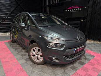  Voir d&eacute;tails -Citroen C4 Picasso 1.6 HDI 120 BVM6 &agrave; Douai (59)