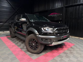  Voir d&eacute;tails -Ford Ranger DOUBLE CABINE 2.0 ECOBLUE 213 BV10 RAPTO &agrave; Douai (59)