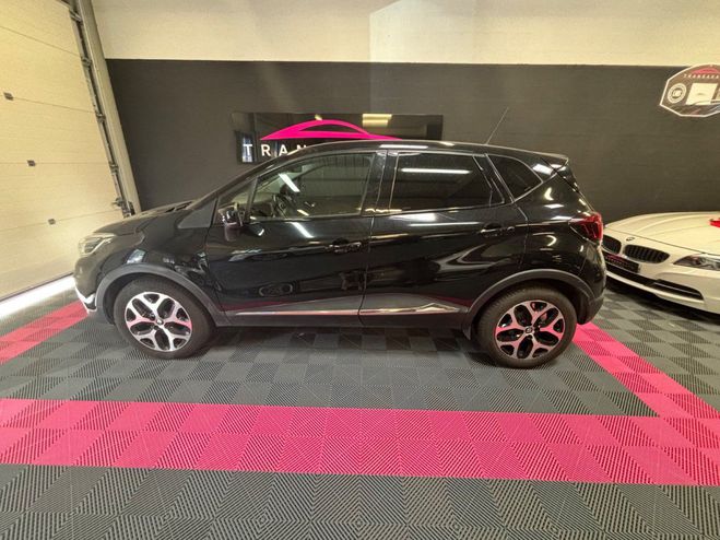Renault Captur dCi 90 Zen / Entretien / Distribution OK Noir de 2018
