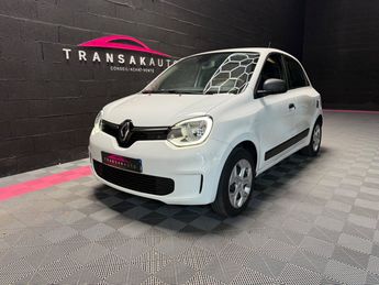  Voir d&eacute;tails -Renault Twingo III SCe 65 Life *** 1ERE MAIN &agrave; Chaponost (69)