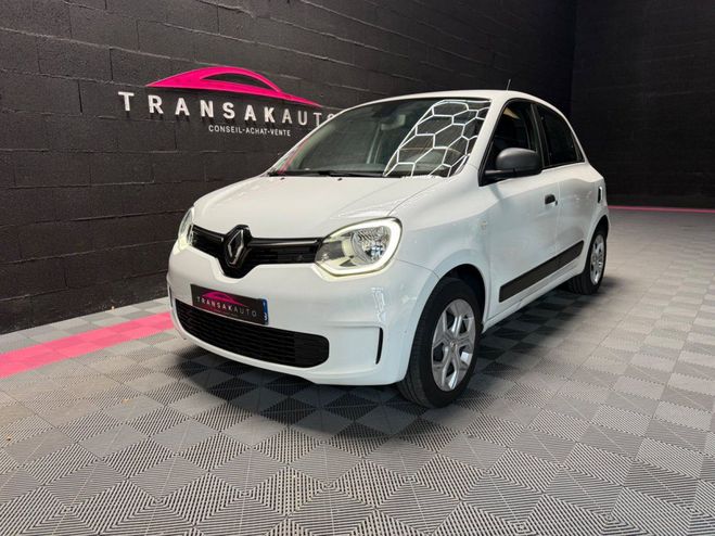 Renault Twingo III SCe 65 Life *** 1ERE MAIN Blanc de 2021