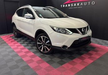  Voir d&eacute;tails -Nissan Qashqai 1.6 dCi 130ch Xtronic N-Connecta SUIVI C &agrave; Lesm�nils (54)