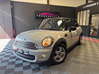  Voir d&eacute;tails -Mini Cooper 2.0L PACK CHILI A 112CH &agrave; Beaumont-l�s-Valence (26)