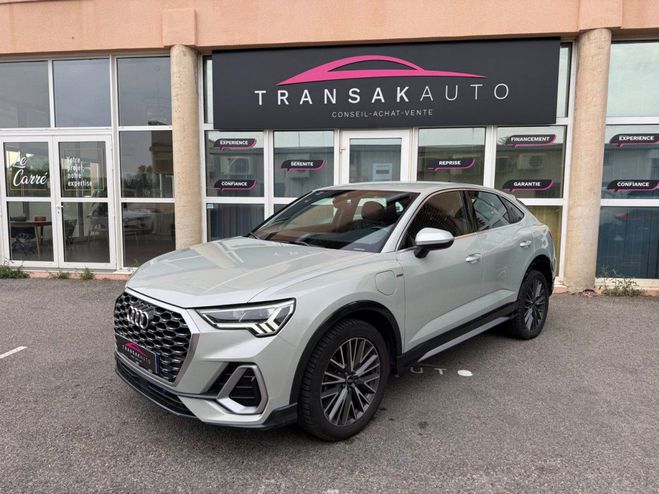 Audi Q3 Sportback 45 TFSIe 245 ch S tronic 6 S l Autre de 2024