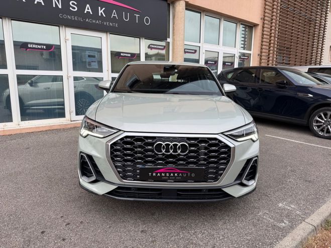 Audi Q3 Sportback 45 TFSIe 245 ch S tronic 6 S l Autre de 2024