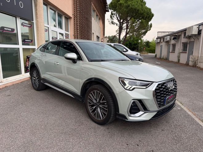 Audi Q3 Sportback 45 TFSIe 245 ch S tronic 6 S l Autre de 2024