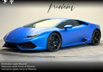  Voir d&eacute;tails -Lamborghini Huracan 5.2 V10 LP 610-4 &agrave;  La Roche-sur-Yon (85)
