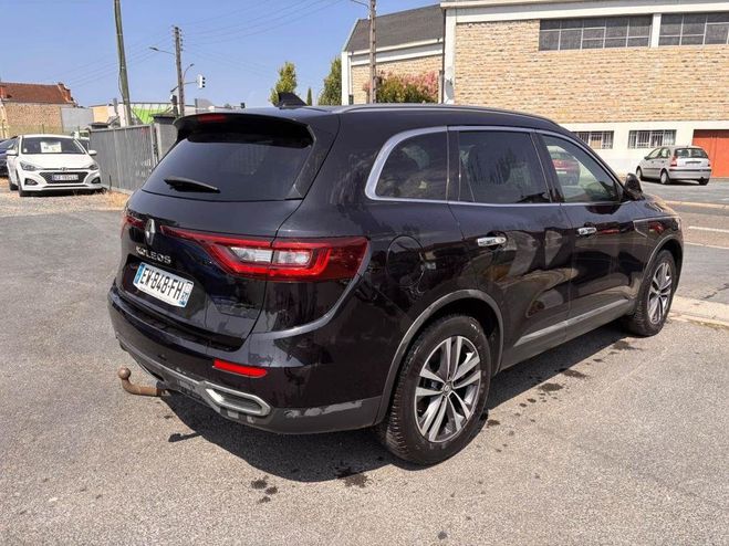 Renault Koleos 1.6 Energy dCi - 130 4x2 Intens ATTELAGE NOIR de 2018