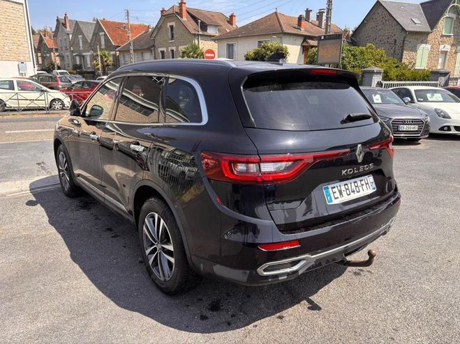 Renault Koleos 1.6 Energy dCi - 130 4x2 Intens ATTELAGE NOIR de 2018