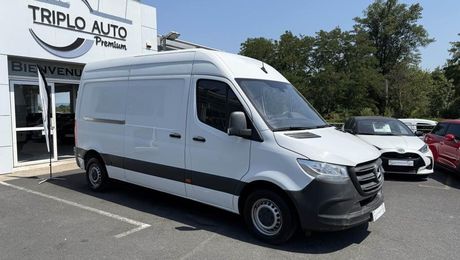 Mercedes Sprinter 39N 3.5t 311 CDI - 114 FOURGON TVA RECUP 2020 d'occasion a Brive-la-Gaillarde (19)
