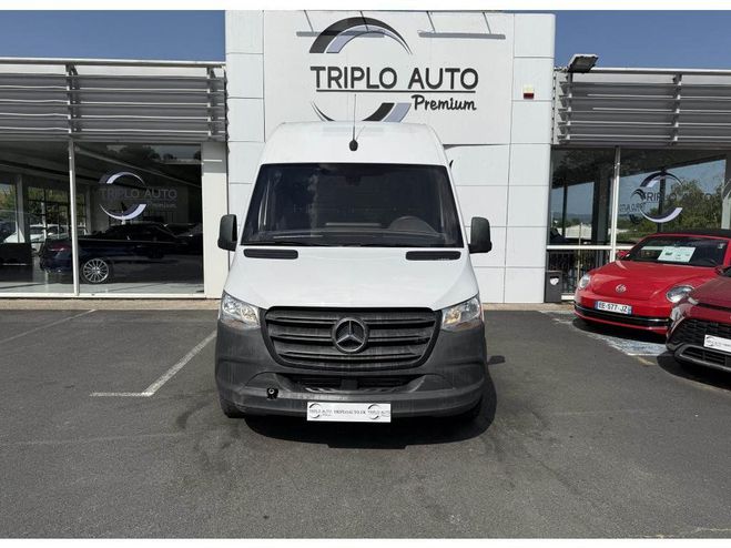 Mercedes Sprinter 39N 3.5t 311 CDI - 114 FOURGON TVA RECUP BLANC de 2020