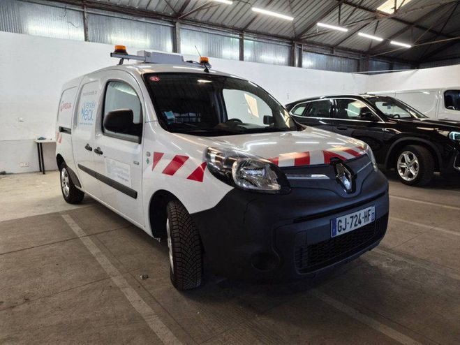 Renault Kangoo Express II ELECTRIQUE MAXI GRAND VOLUME  Blanc de 2022