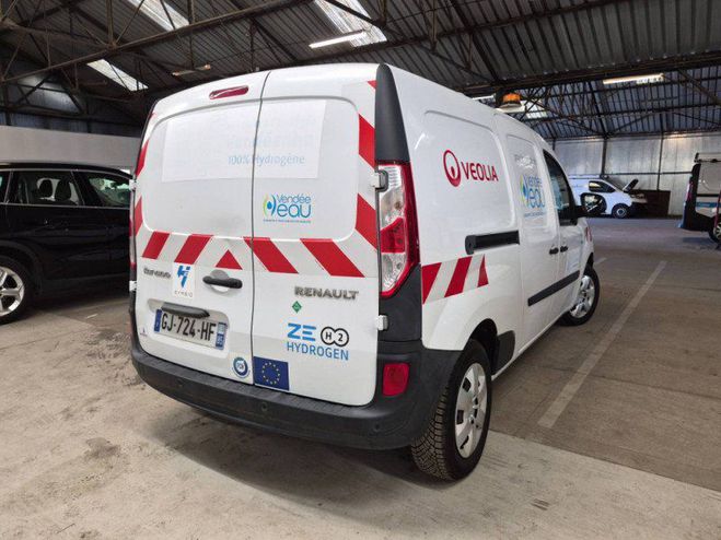 Renault Kangoo Express II ELECTRIQUE MAXI GRAND VOLUME  Blanc de 2022