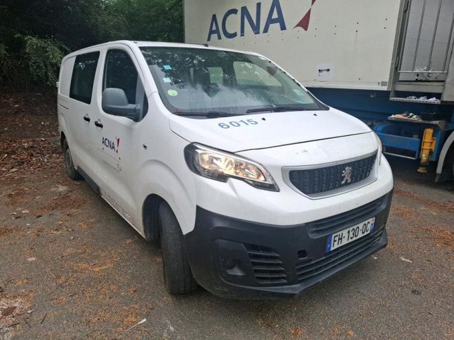 Peugeot Expert FG STANDARD 1.5 BLUEHDI 120CH S&S CABINE Blanc de 2019