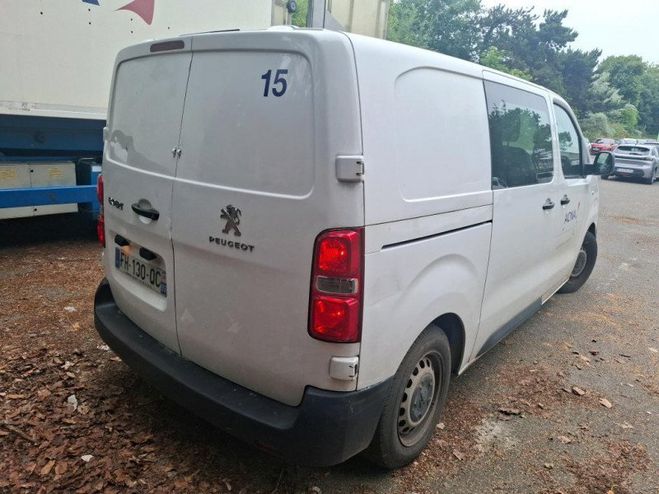Peugeot Expert FG STANDARD 1.5 BLUEHDI 120CH S&S CABINE Blanc de 2019