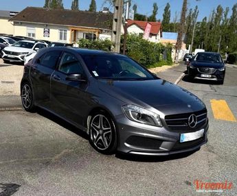  Voir d&eacute;tails -Mercedes Classe A 200 CDI 136 Cv Fascination Toit ouvrant &agrave; Coigni�res (78)