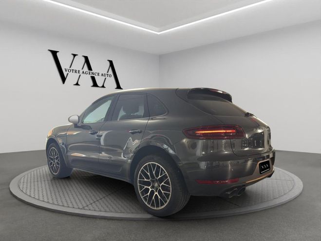 Porsche Macan 2.0i - BV PDK TYPE 95B . PHASE 1 GRIS de 2018