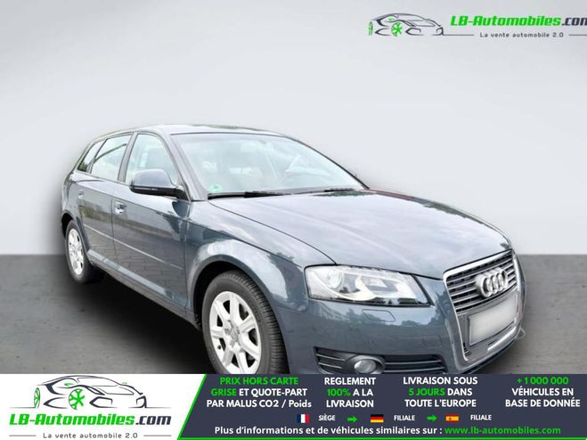 Audi A3 1.4 TFSI 125 Gris M�tallique de 2009
