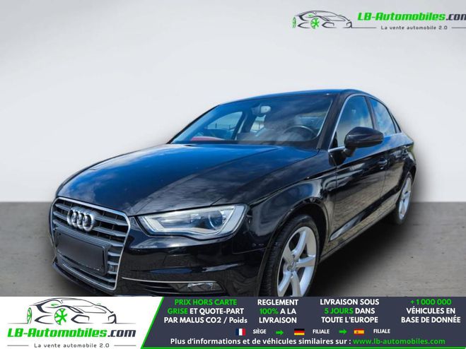 Audi A3 1.4 TFSI 125 Noir M�tallique de 2014
