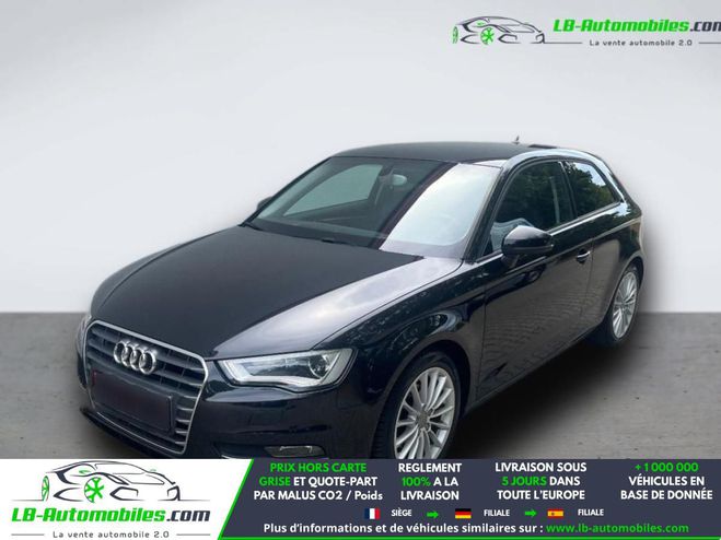 Audi A3 1.4 TFSI 125 Noir M�tallique de 2013