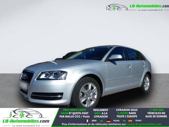 Voir d&eacute;tails -Audi A3 1.4 TFSI 125 &agrave; Beaupuy (31)