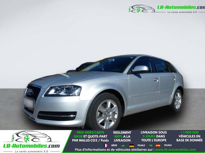 Audi A3 1.4 TFSI 125 Argent� de 2011