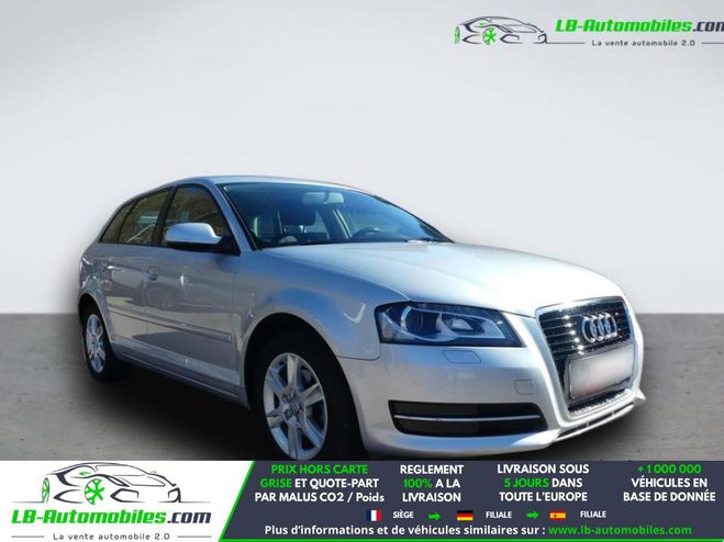 Audi A3 1.4 TFSI 125 Argent� de 2011