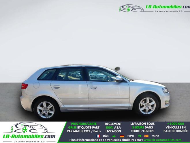 Audi A3 1.4 TFSI 125 Argent� de 2011
