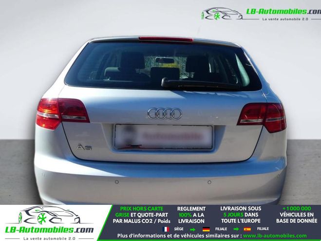 Audi A3 1.4 TFSI 125 Argent� de 2011