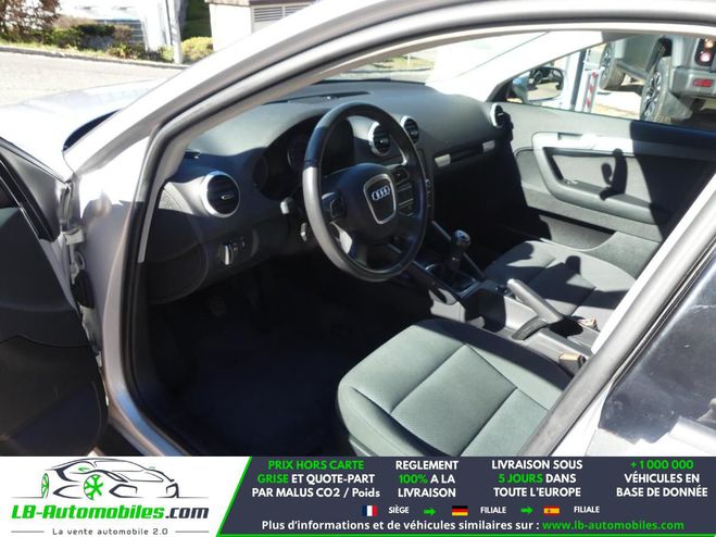 Audi A3 1.4 TFSI 125 Argent� de 2011